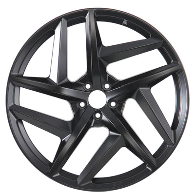 IPW W799 Satin Black Wheel