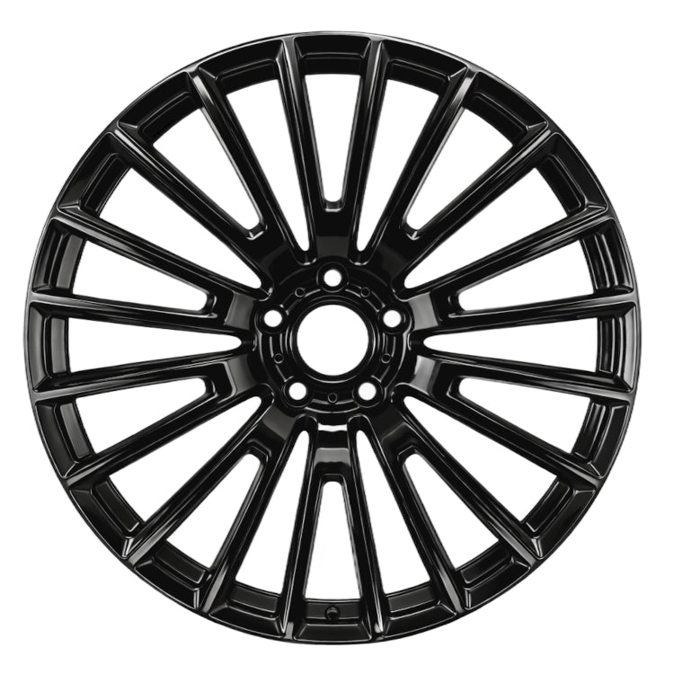 IPW W8001 Gloss Black Wheel