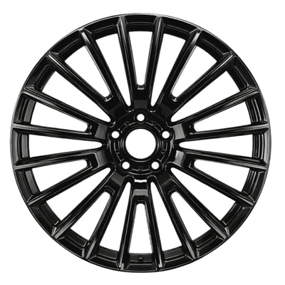 IPW W8001 Gloss Black Wheel