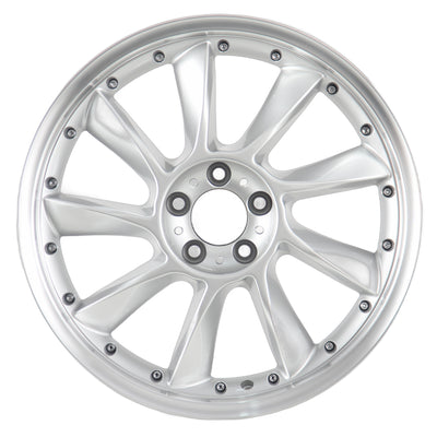 IPW W8004 Silver Machined Wheel