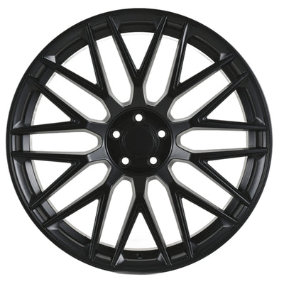 IPW W803 Satin Black Wheel