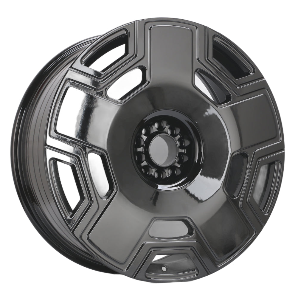 IPW W804 Gloss Black Wheel