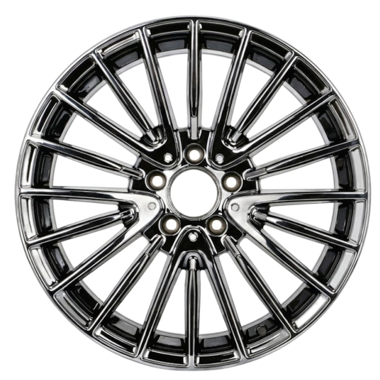 IPW W812 Black Chrome Wheel