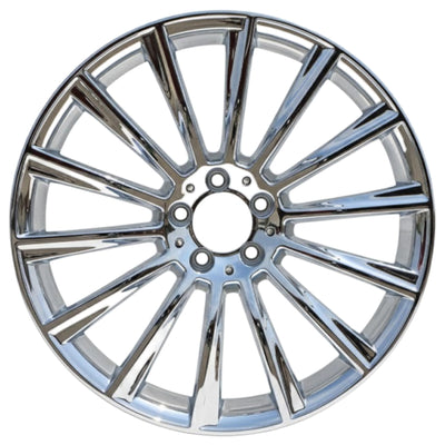 IPW W813 Chrome Wheel