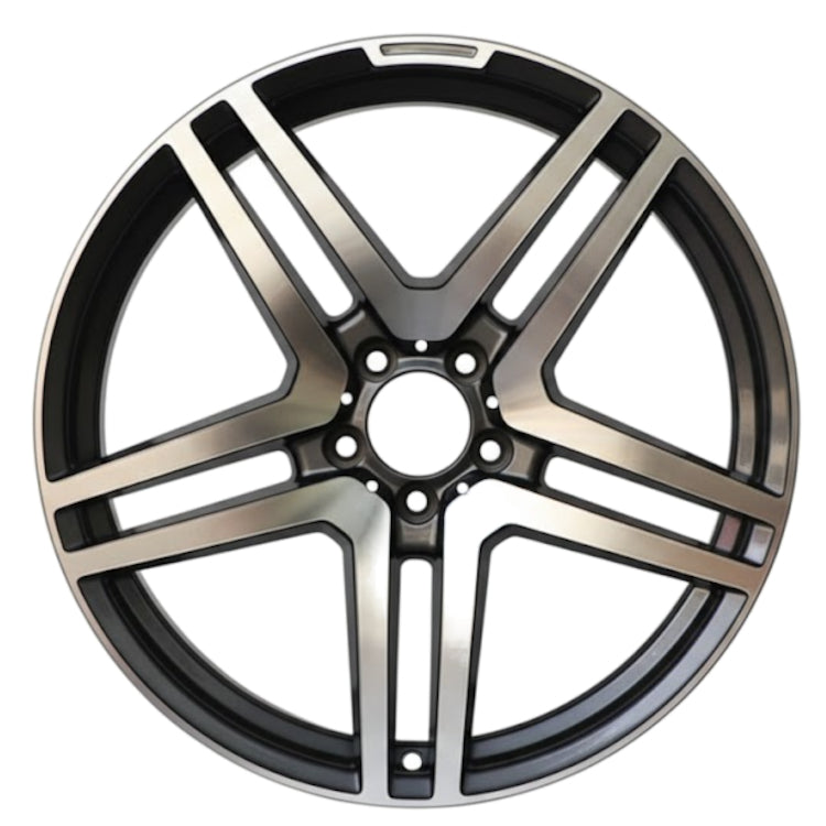 IPW W815 Gunmetal Machined Wheel