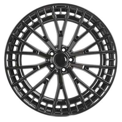 IPW W821 Gloss Black Wheel