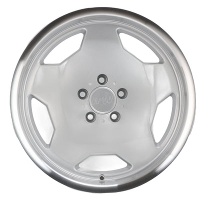 IPW W823 Silver Machined Wheel