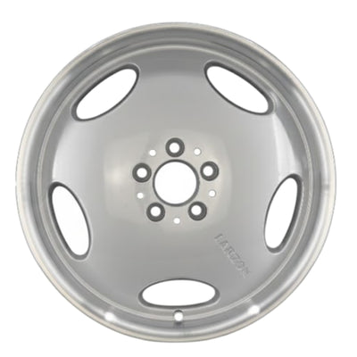 IPW W825 Silver Machined Wheel