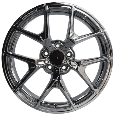 IPW W838 Chrome Wheel