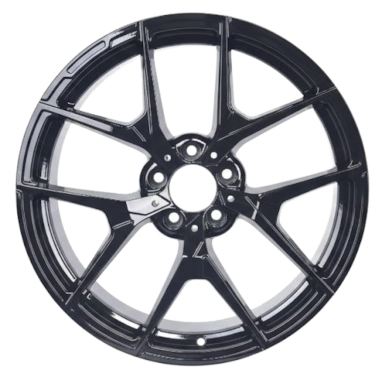 IPW W838 Gloss Black Wheel