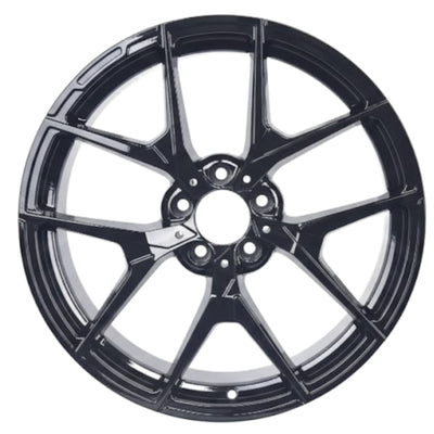 IPW W838 Gloss Black Wheel