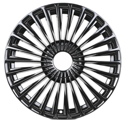 IPW W841 Gloss Black Wheel