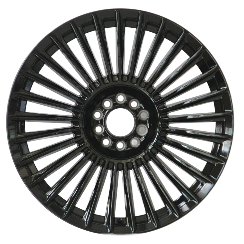 IPW W841F Gloss Black Wheel
