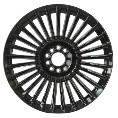 IPW W841F Gloss Black Wheel