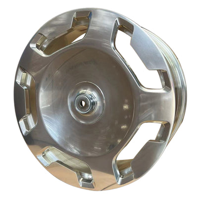 IPW W842 Polished Wheel