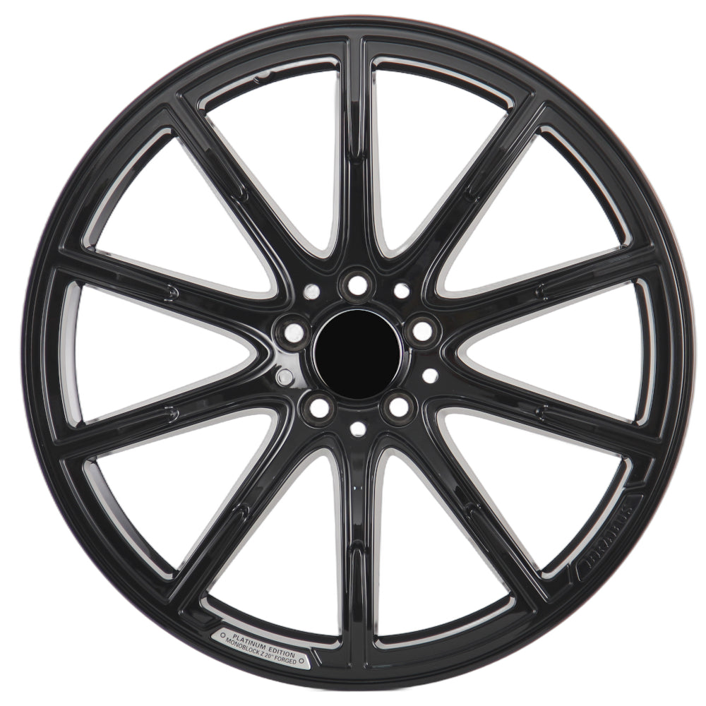 IPW W846 Gloss Black Wheel