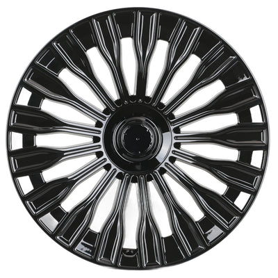 IPW W848 Gloss Black Wheel