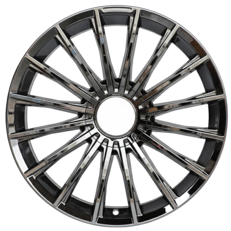 IPW W849 Black Chrome Wheel