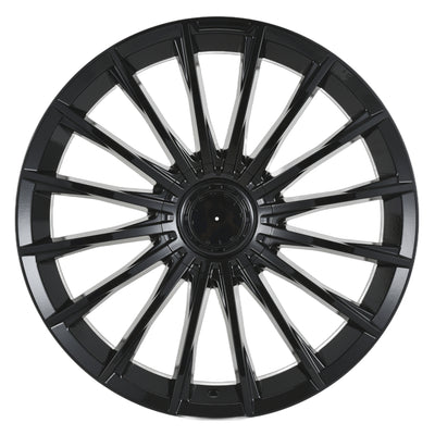 IPW W849 Gloss Black Wheel