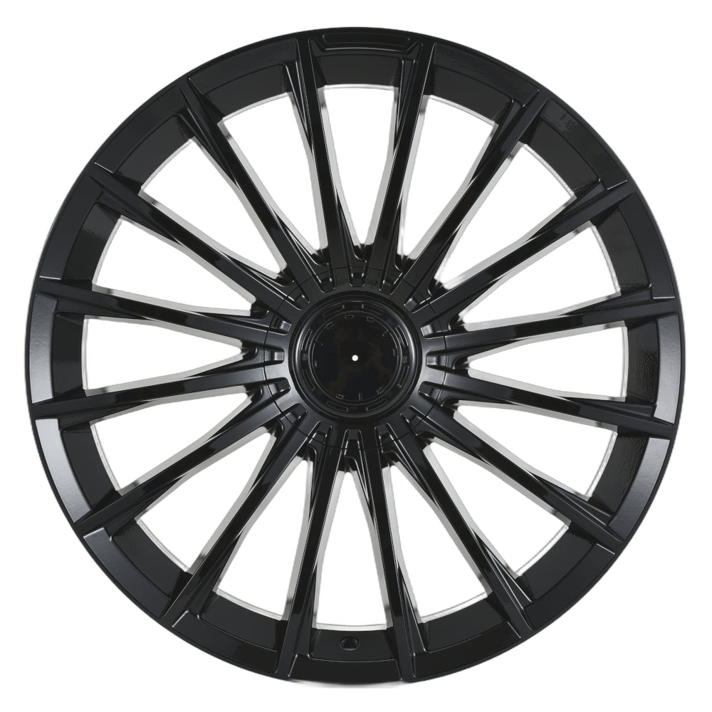 IPW W849 Gloss Black Wheel