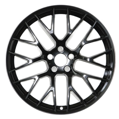 IPW W854 Gloss Black Wheel