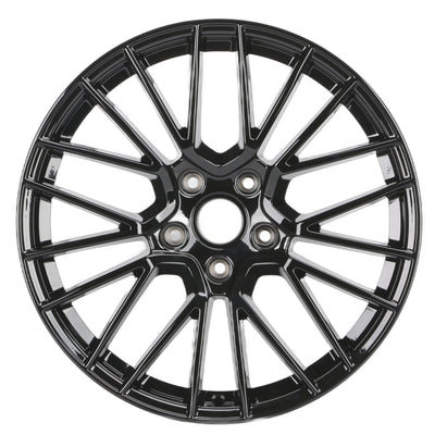 IPW W855 Gloss Black Wheel