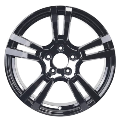 IPW W856 Gloss Black Wheel