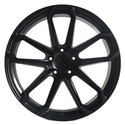 IPW W861 Satin Black Wheel