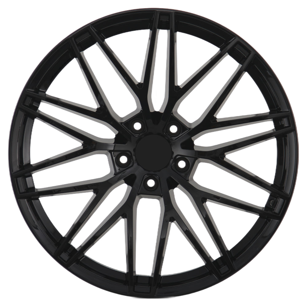 IPW W864 Gloss Black Wheel