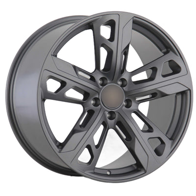 IPW W865 Satin Gunmetal Wheel