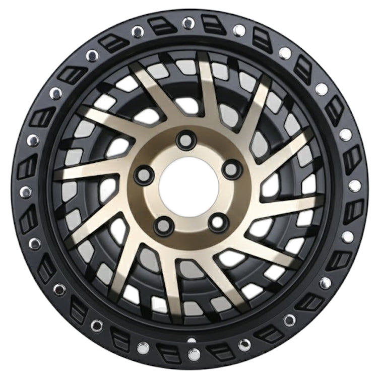 IPW W9001 Black Wheel