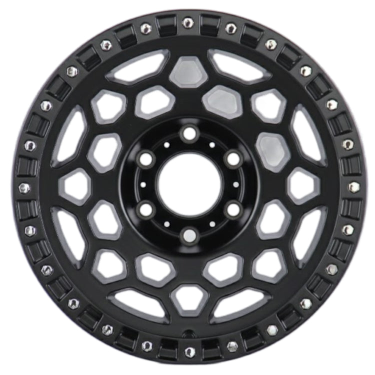 IPW W907 Satin Black Wheel
