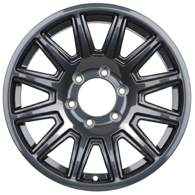 IPW W910 Gunmetal Wheel