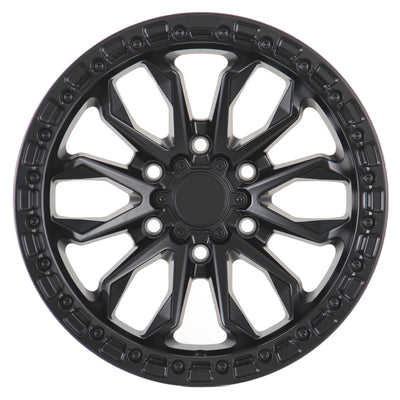 IPW W9101 Satin Black Wheel