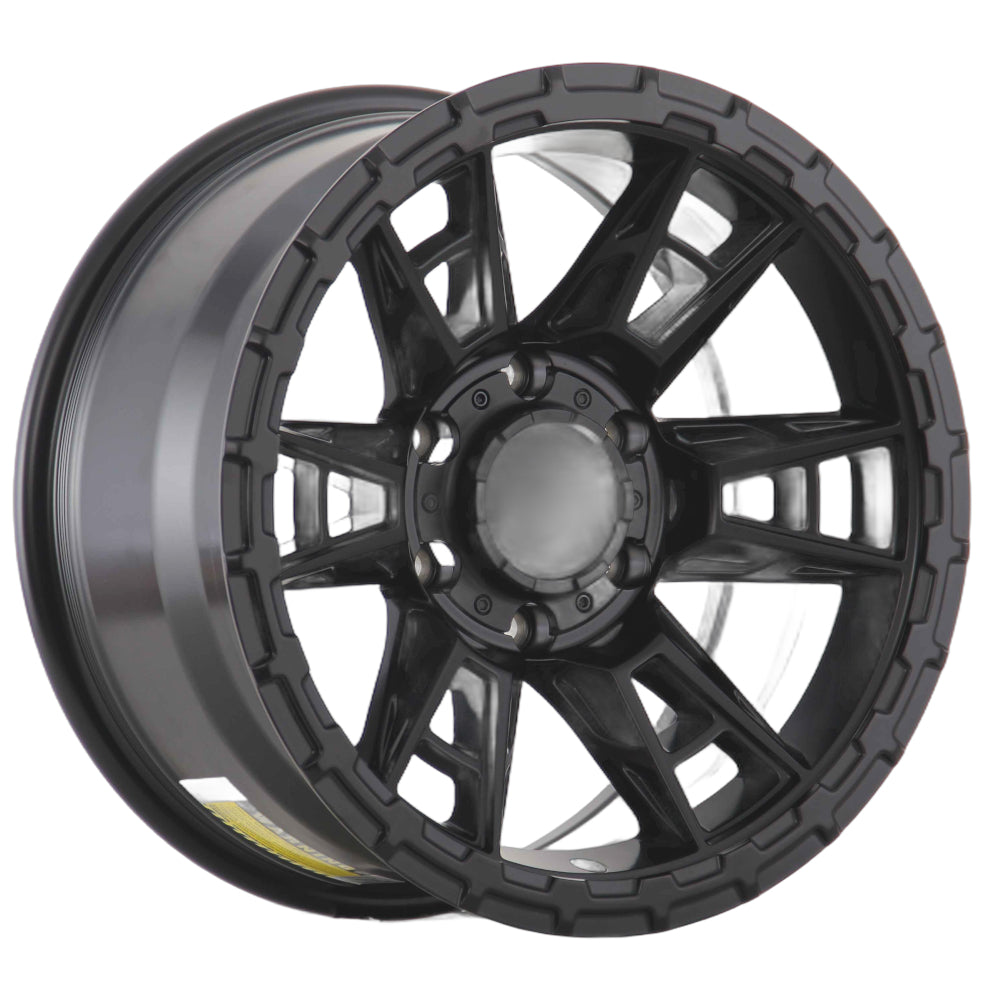 IPW W9103 Satin Black Wheel