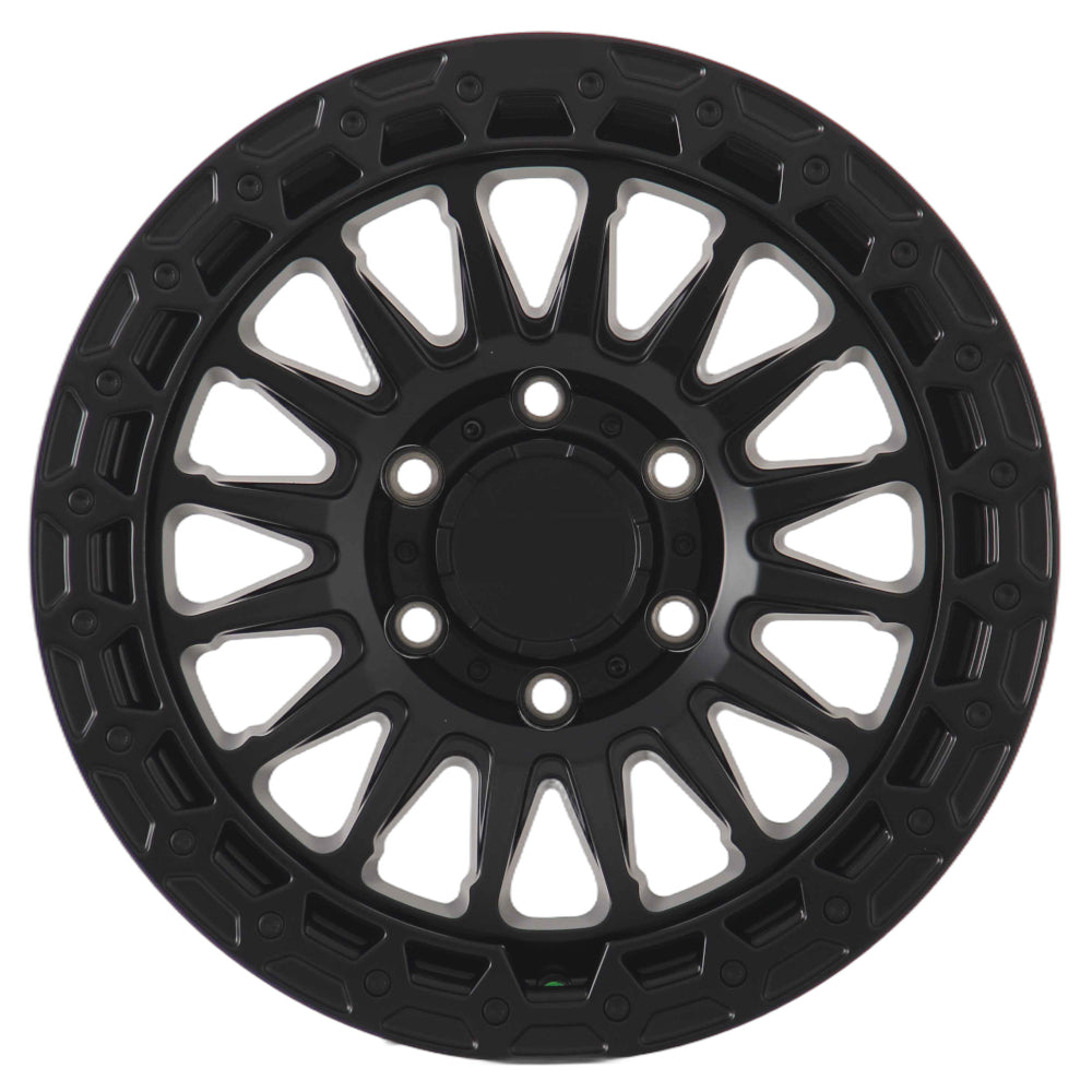 IPW W9104 Satin Black Wheel
