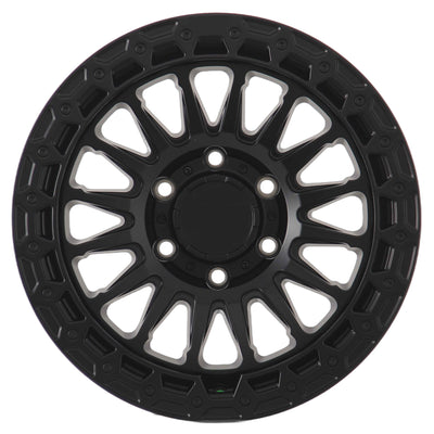IPW W9104 Satin Black Wheel