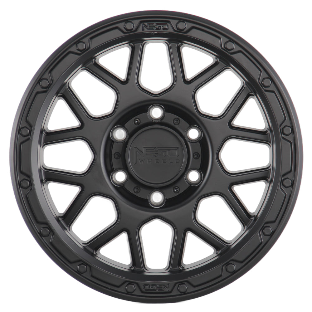 IPW W915 Satin Black Wheel