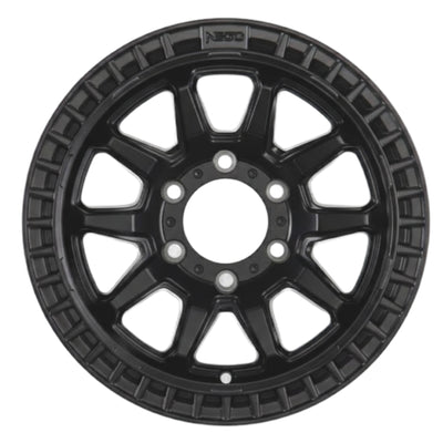 IPW W916 Satin Black Wheel