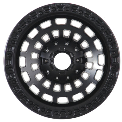 IPW W917 Satin Black Wheel