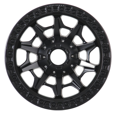 IPW W918 Satin Black Wheel