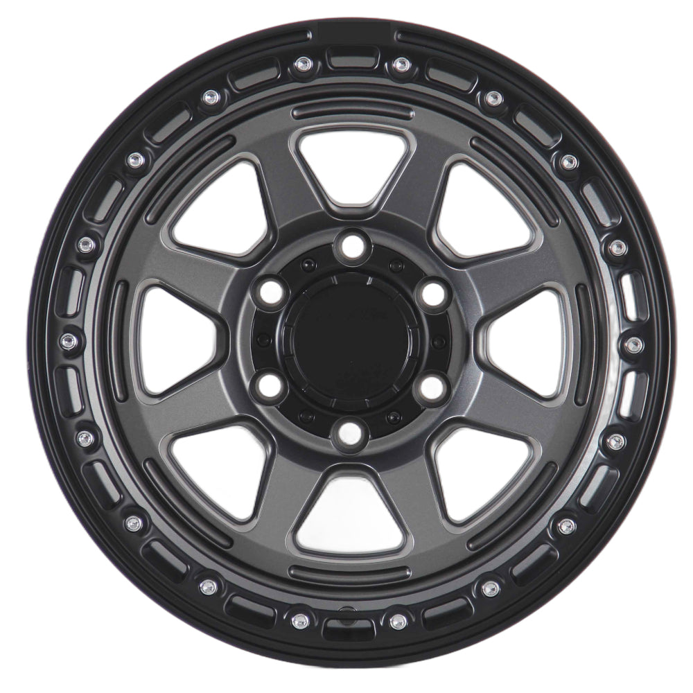 IPW W920 Gunmetal Black Wheel