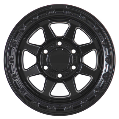 IPW W920 Satin Black Wheel