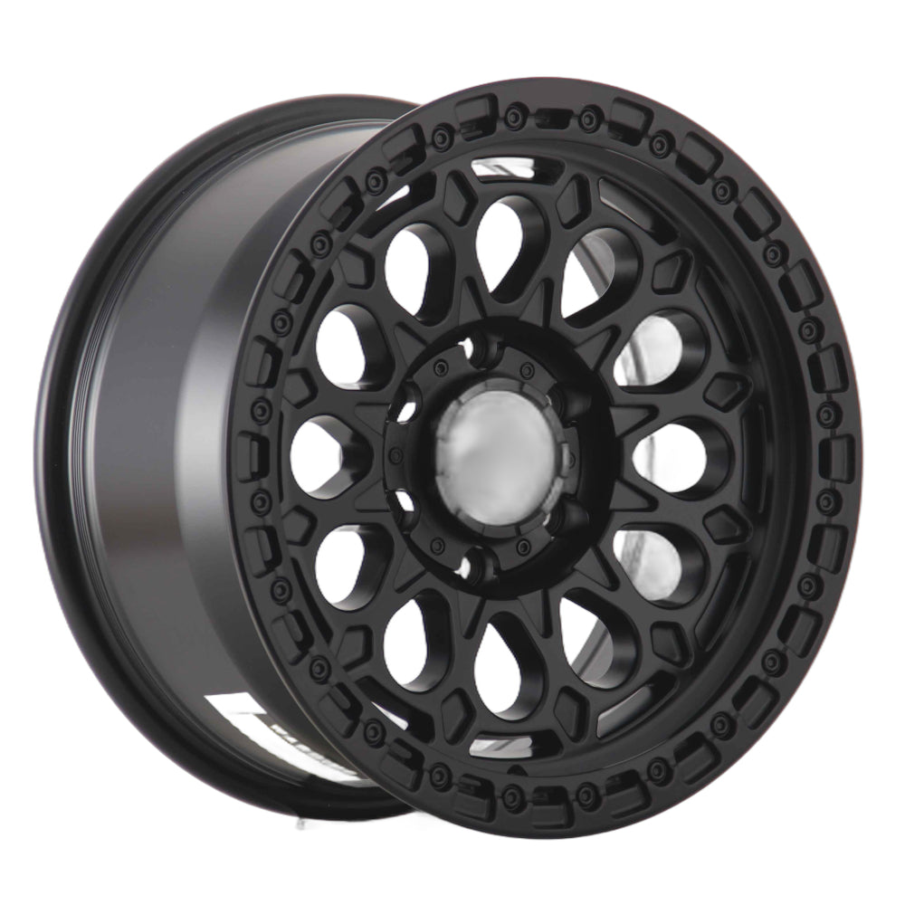 IPW W921 Satin Black Wheel
