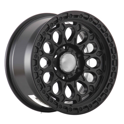 IPW W921 Satin Black Wheel