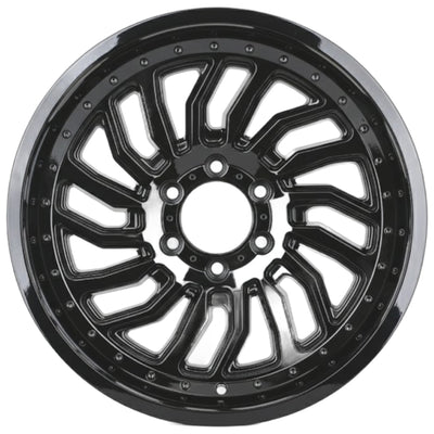 IPW W928 Gloss Black Wheel