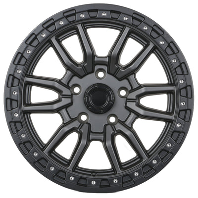 IPW W929 Satin Black Wheel