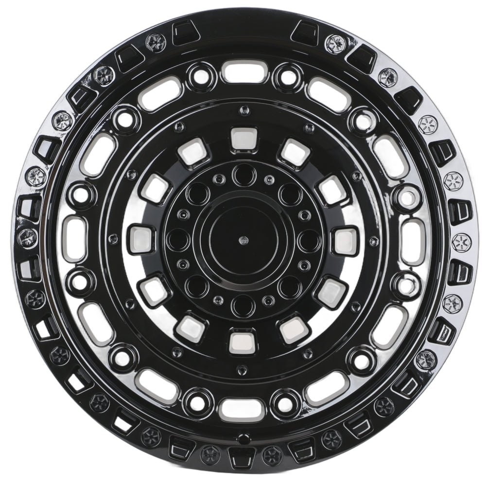 IPW W931 Gloss Black Wheel