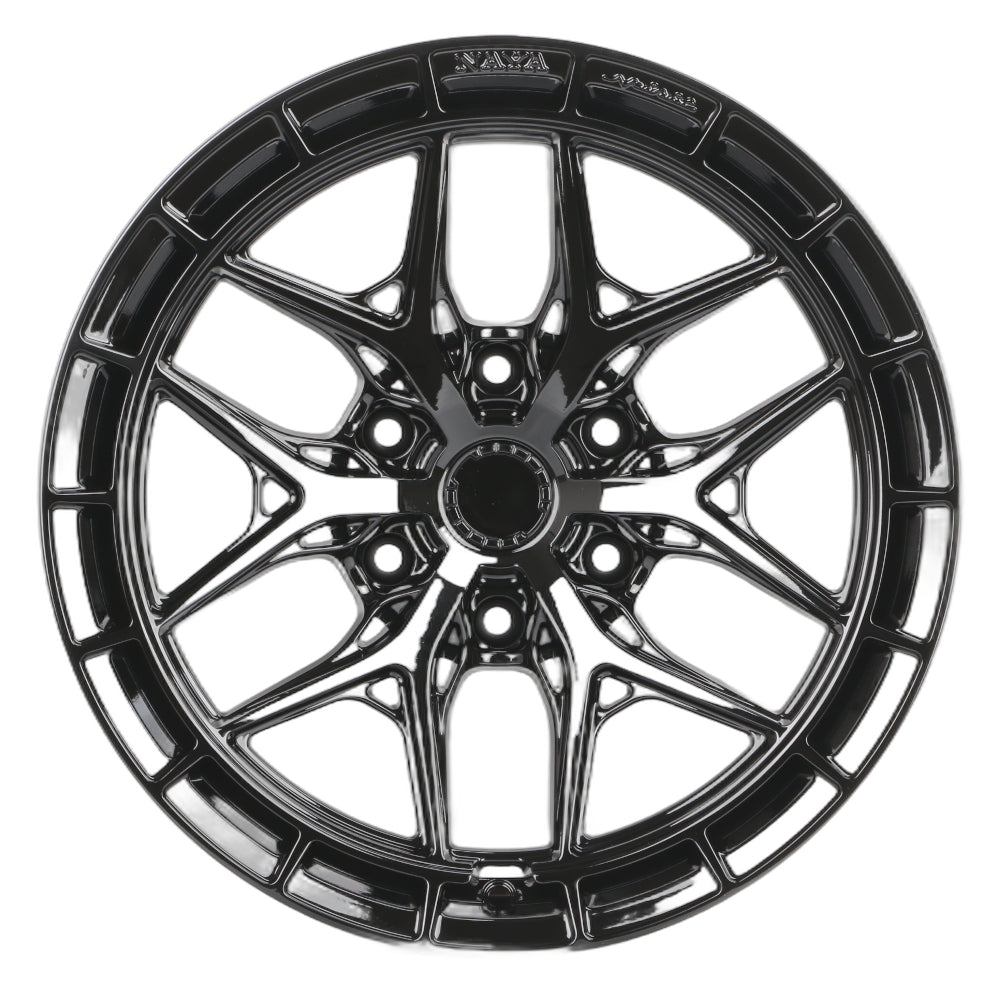 IPW W932 Gloss Black Wheel