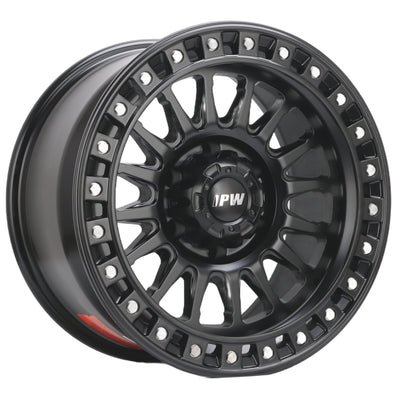 IPW W935 Satin Black Wheel